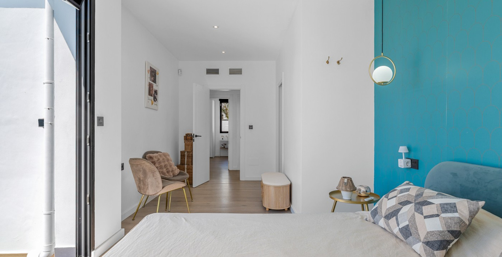 Resale - Villa - Fortuna - Urbanizacion las kalendas