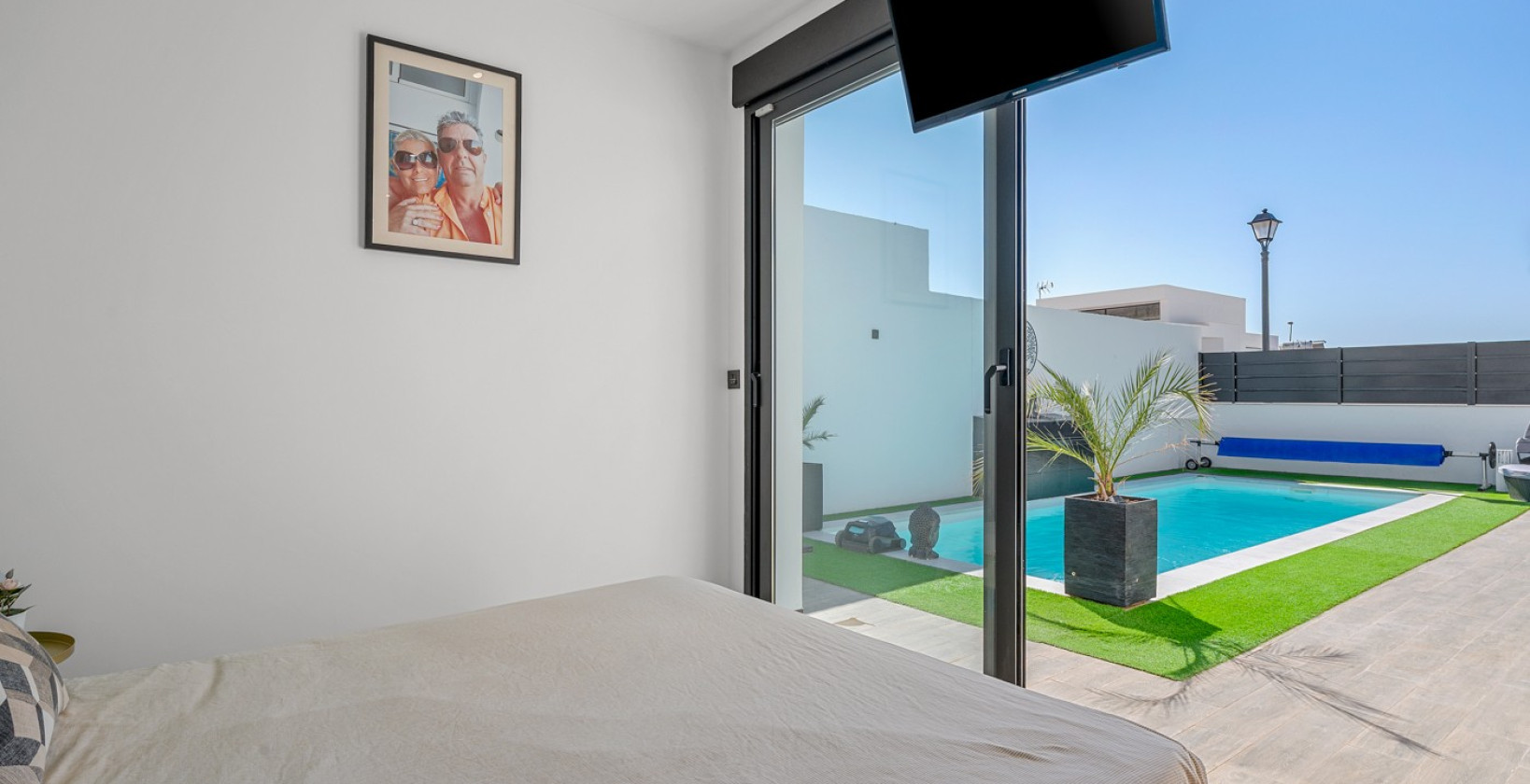 Resale - Villa - Fortuna - Urbanizacion las kalendas