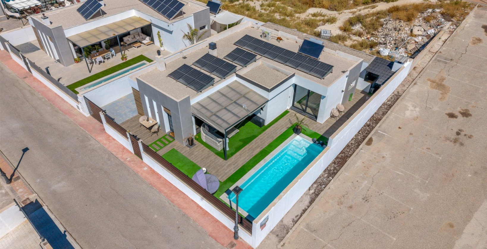 Resale - Villa - Fortuna - Urbanizacion las kalendas