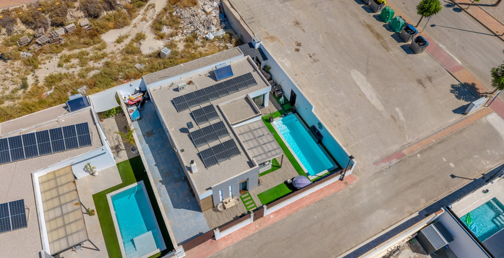 Resale - Villa - Fortuna - Urbanizacion las kalendas