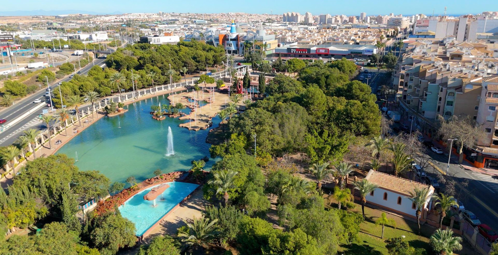 Resale - Apartment / flat - Torrevieja - torrevieja