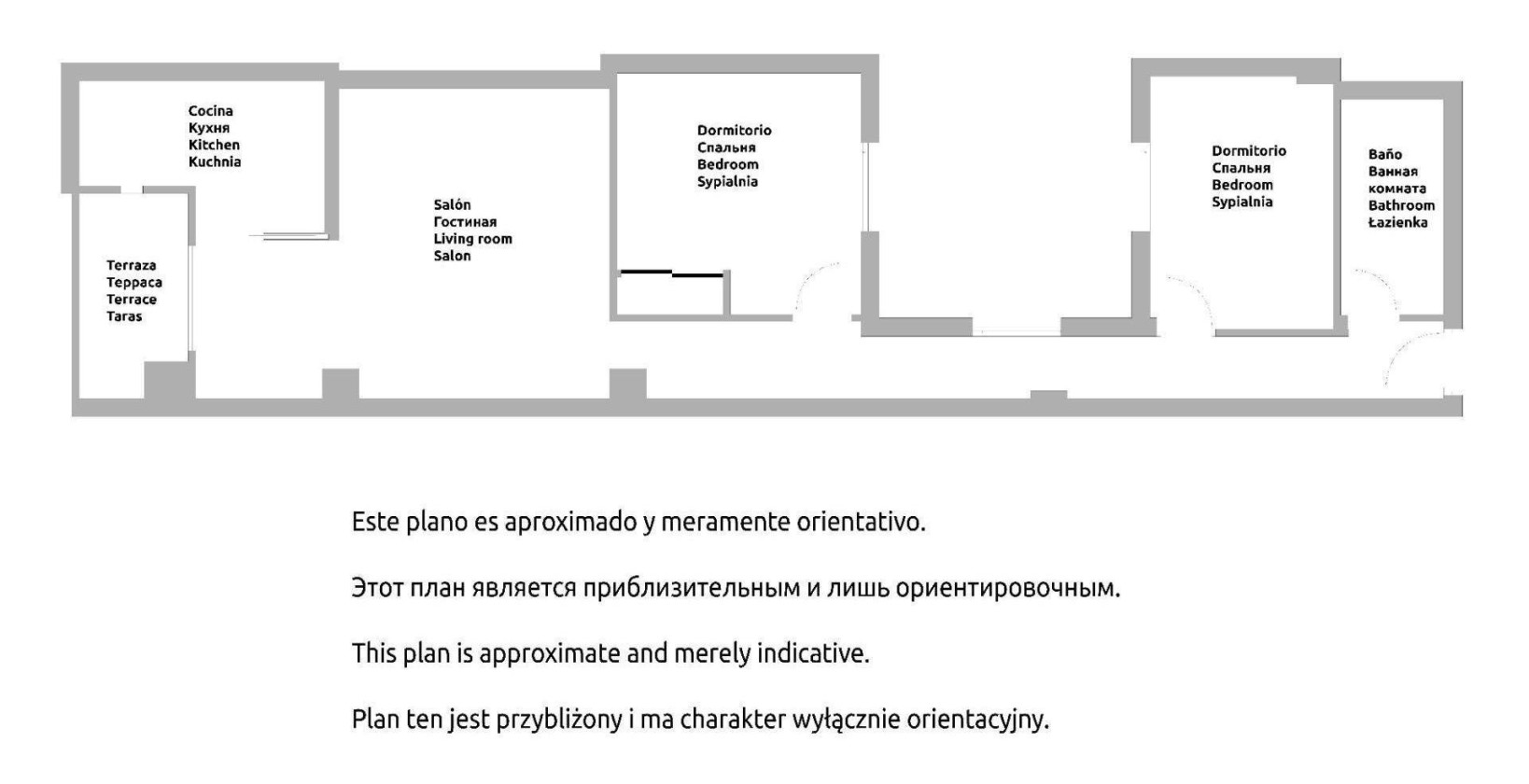 Resale - Apartment / flat - Torrevieja - torrevieja