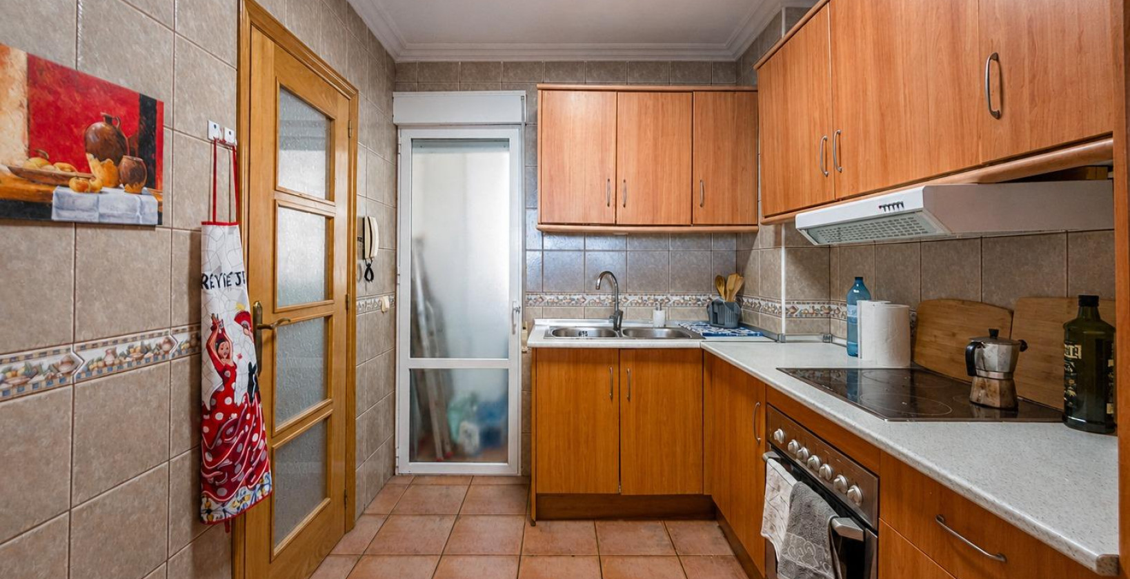 Resale - Apartment / flat - Torrevieja - Acequion