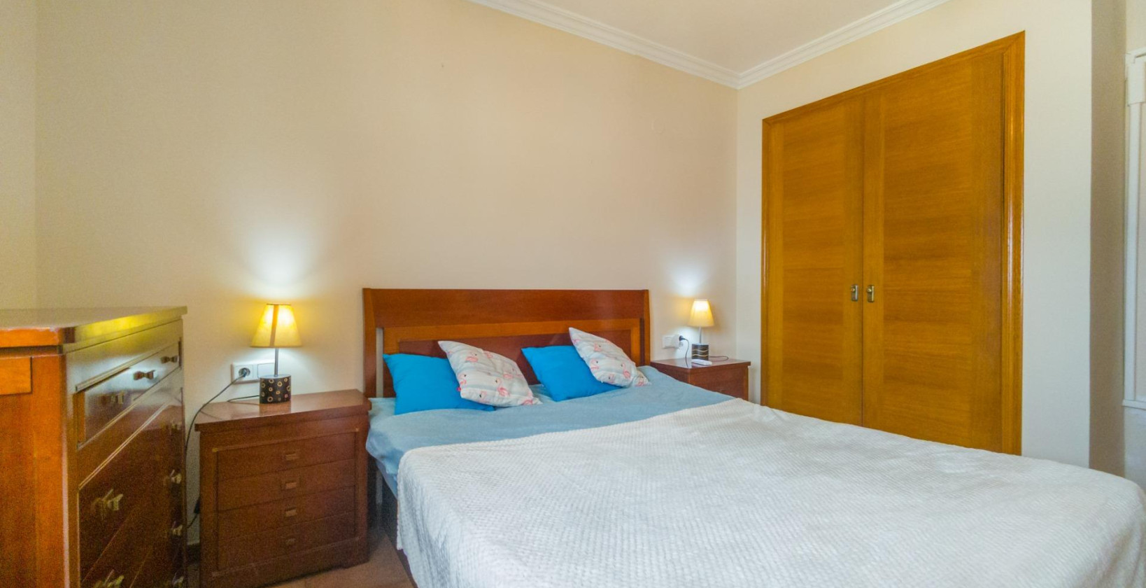 Resale - Apartment / flat - Torrevieja - Acequion