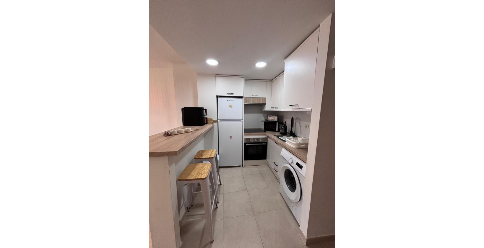Resale - Apartment / flat - Villamartín - La Fuente