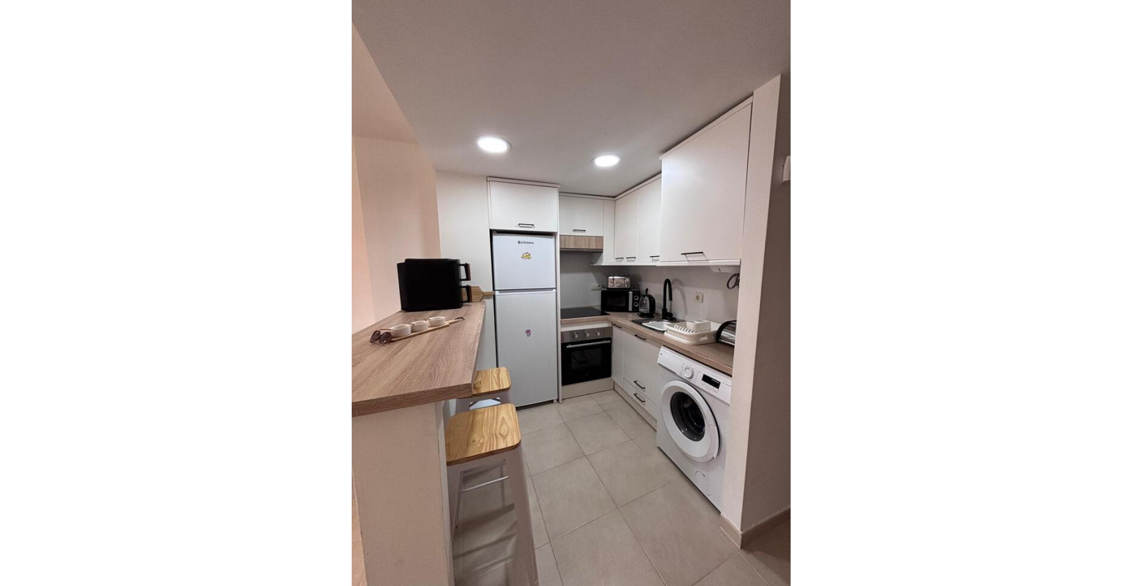 Resale - Apartment / flat - Villamartín - La Fuente