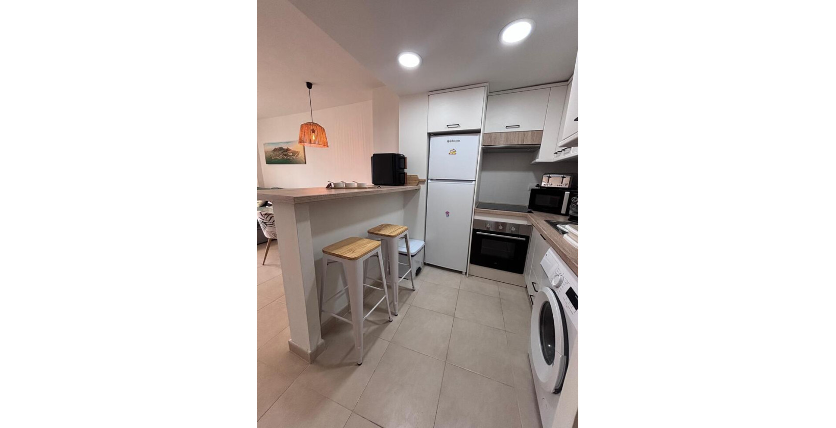 Resale - Apartment / flat - Villamartín - La Fuente