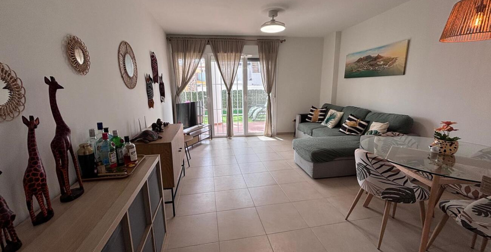 Resale - Apartment / flat - Villamartín - La Fuente
