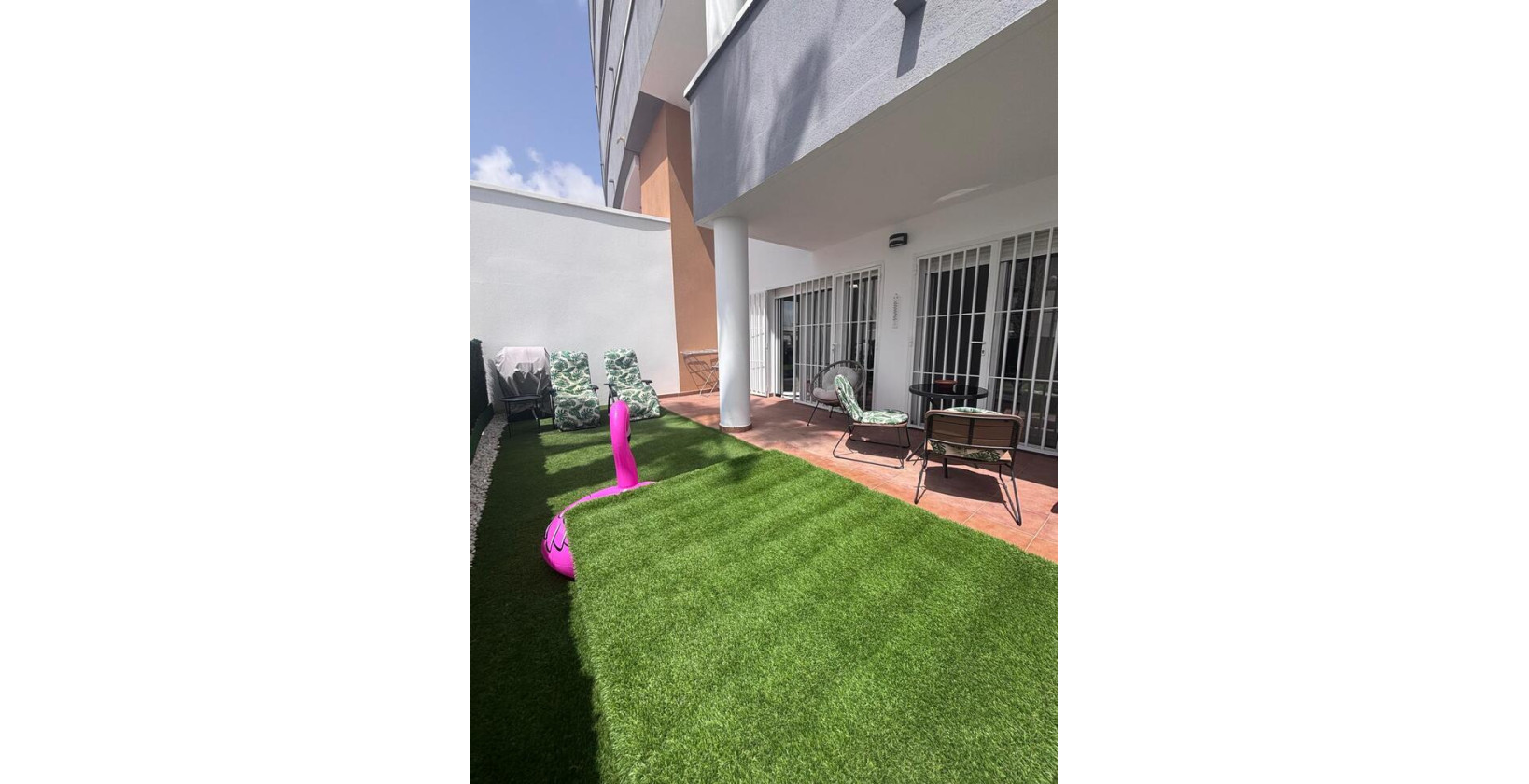 Resale - Apartment / flat - Villamartín - La Fuente