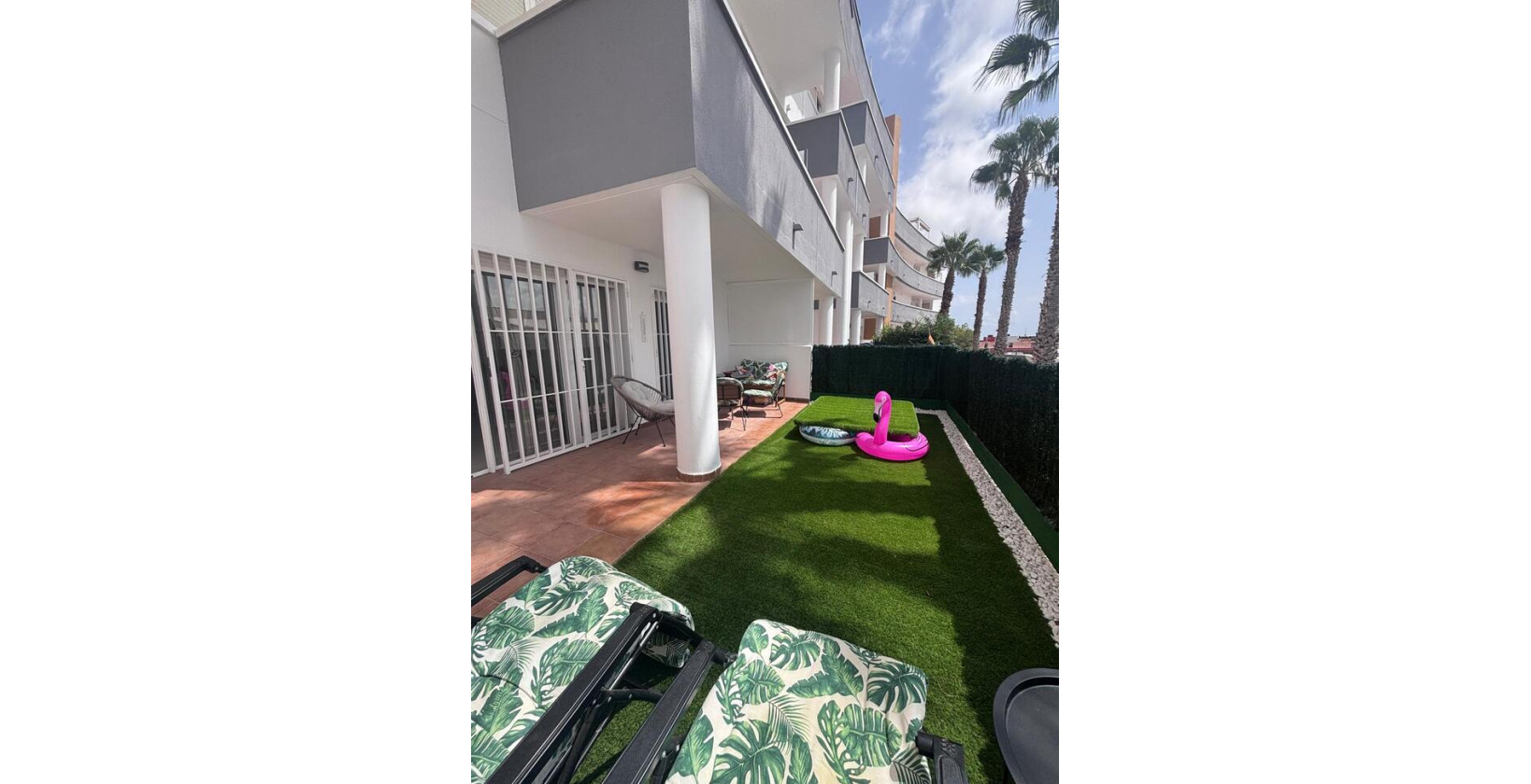 Resale - Apartment / flat - Villamartín - La Fuente