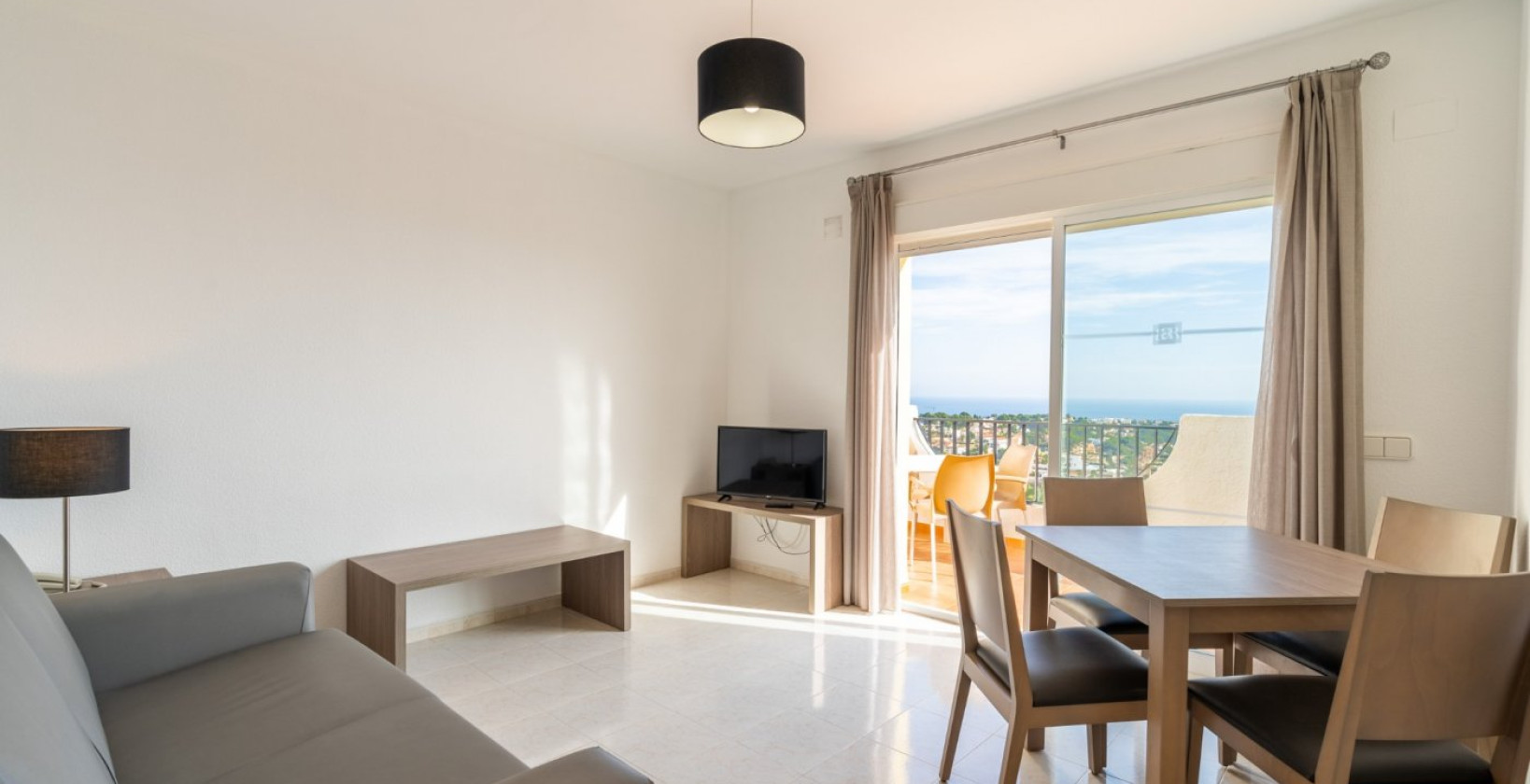 New Build - Apartment / flat - Calpe - Gran sol