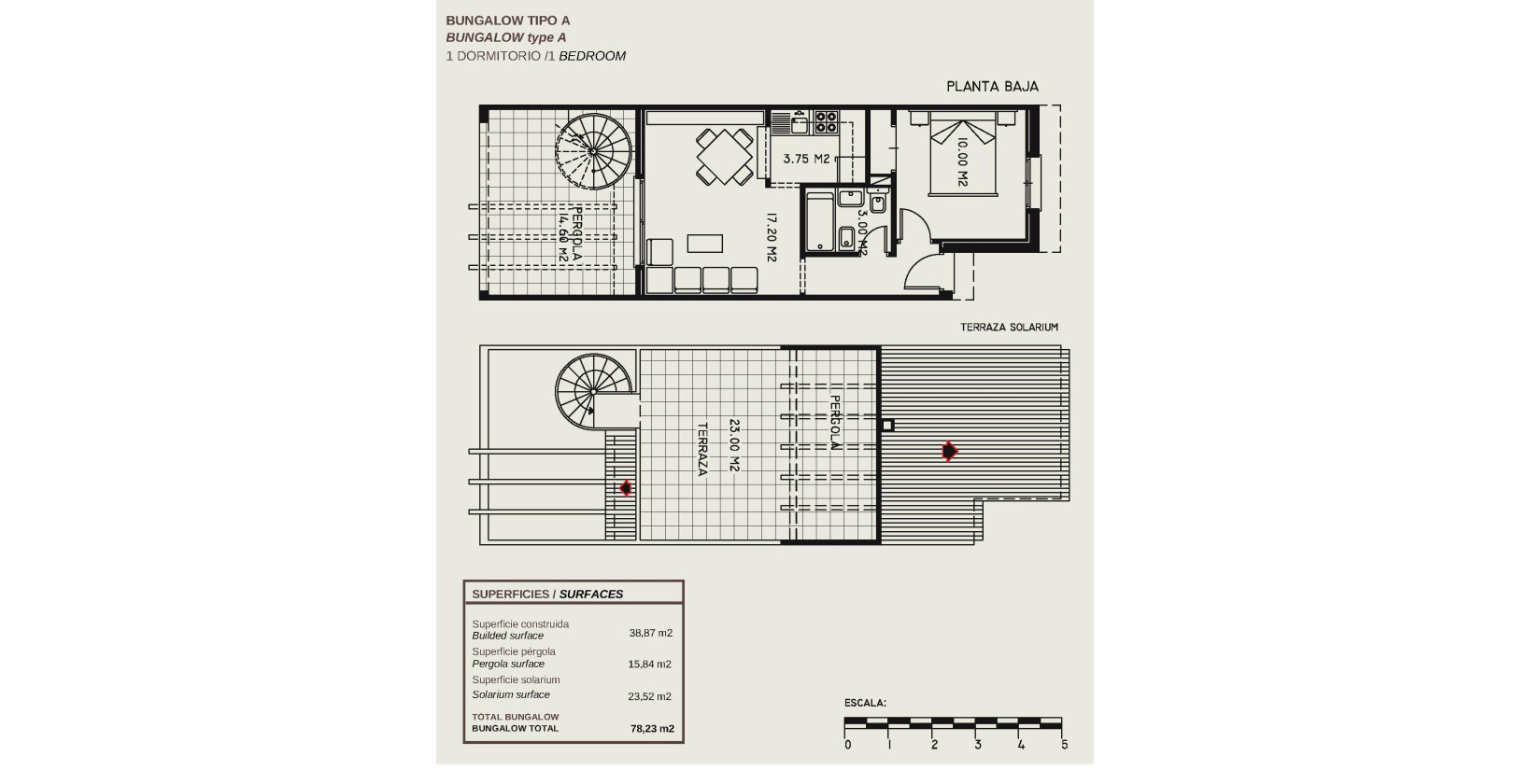 New Build - Apartment / flat - Calpe - Gran sol