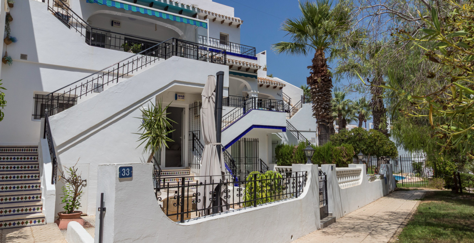Resale - Townhouse - Villamartin - Verdemar