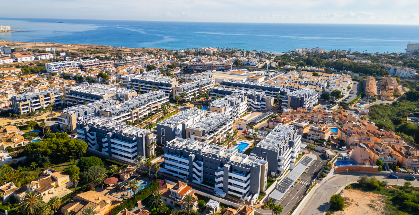 Resale - Apartment / flat - Orihuela Costa - Playa Flamenca