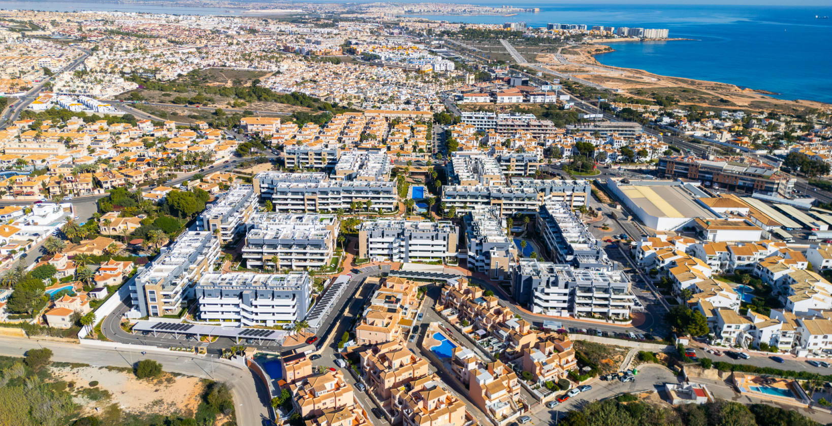 Resale - Apartment / flat - Orihuela Costa - Playa Flamenca