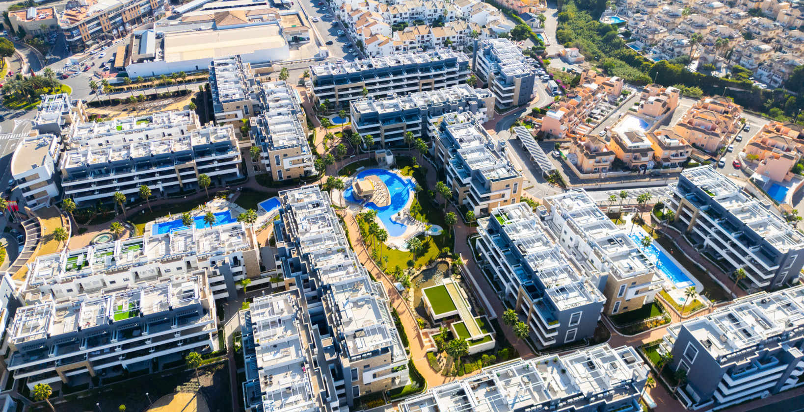 Resale - Apartment / flat - Orihuela Costa - Playa Flamenca