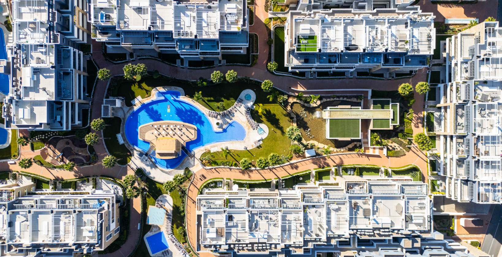 Resale - Apartment / flat - Orihuela Costa - Playa Flamenca