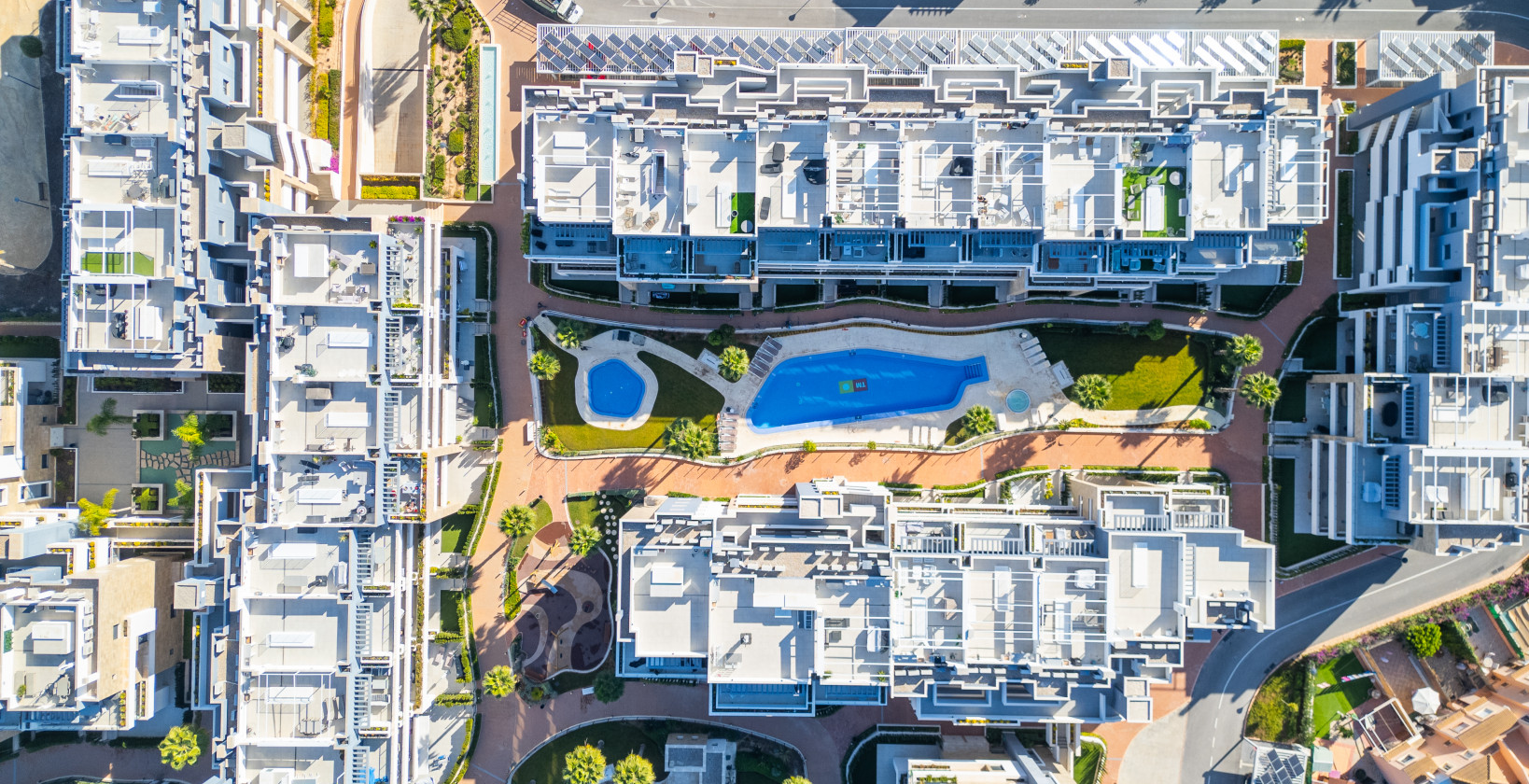 Resale - Apartment / flat - Orihuela Costa - Playa Flamenca