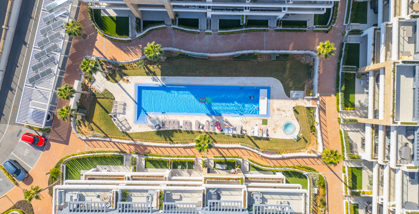 Resale - Apartment / flat - Orihuela Costa - Playa Flamenca