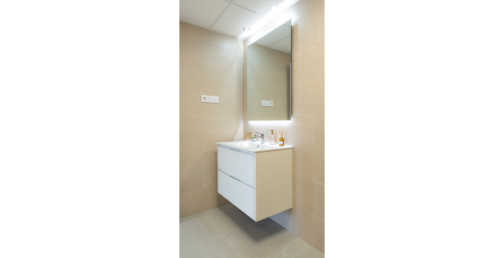Resale - Apartment / flat - Orihuela Costa - Playa Flamenca