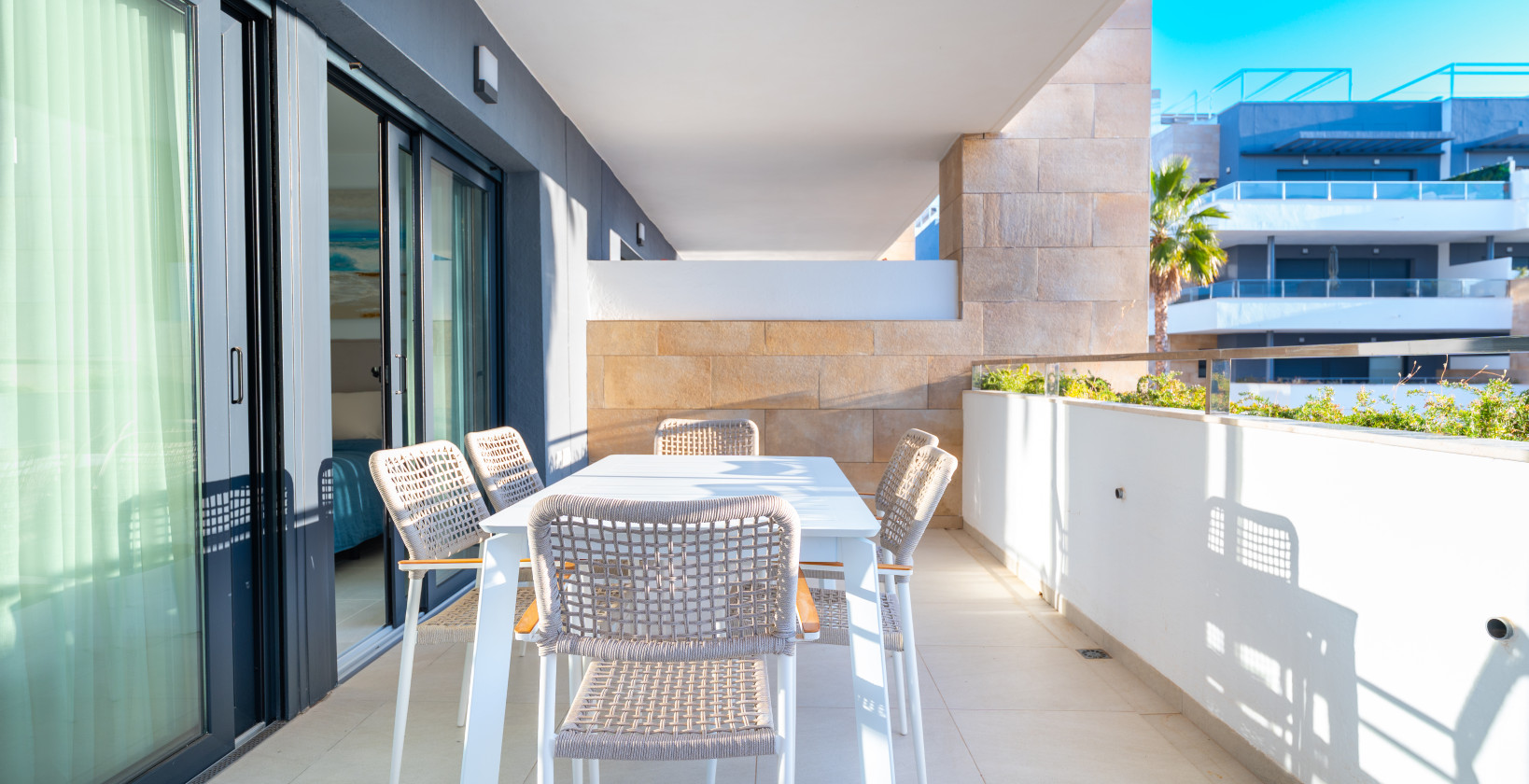 Resale - Apartment / flat - Orihuela Costa - Playa Flamenca