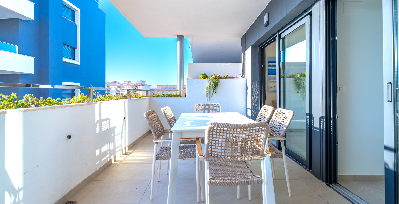 Resale - Apartment / flat - Orihuela Costa - Playa Flamenca