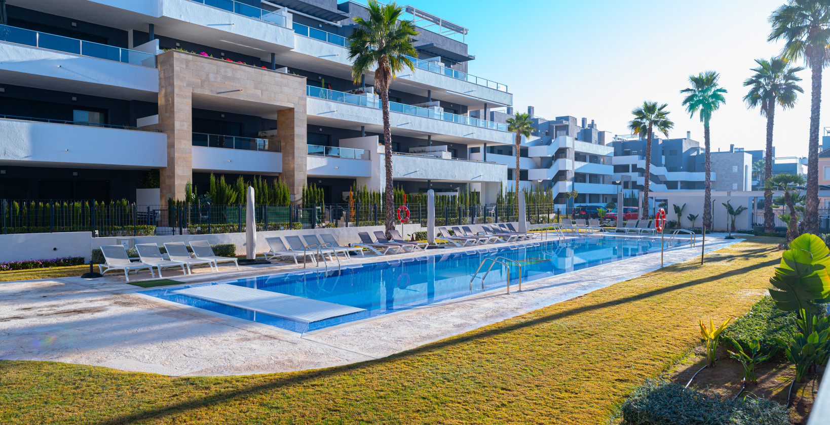 Resale - Apartment / flat - Orihuela Costa - Playa Flamenca