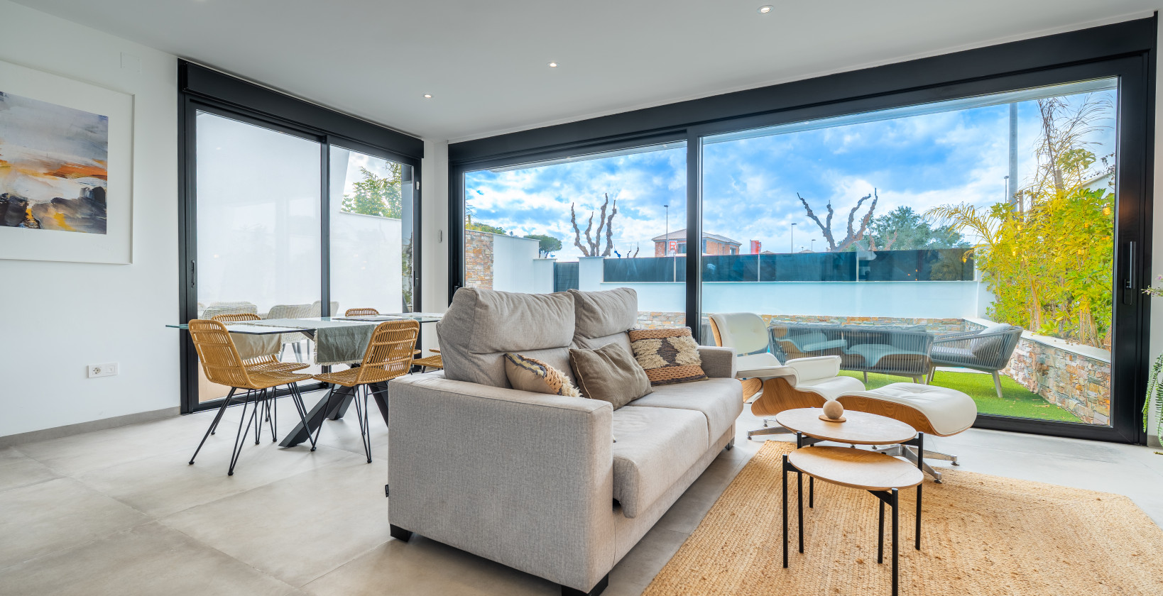 Bruktbolig - Villa - Santiago de la ribera - SANTIAGO DE LA RIBERA