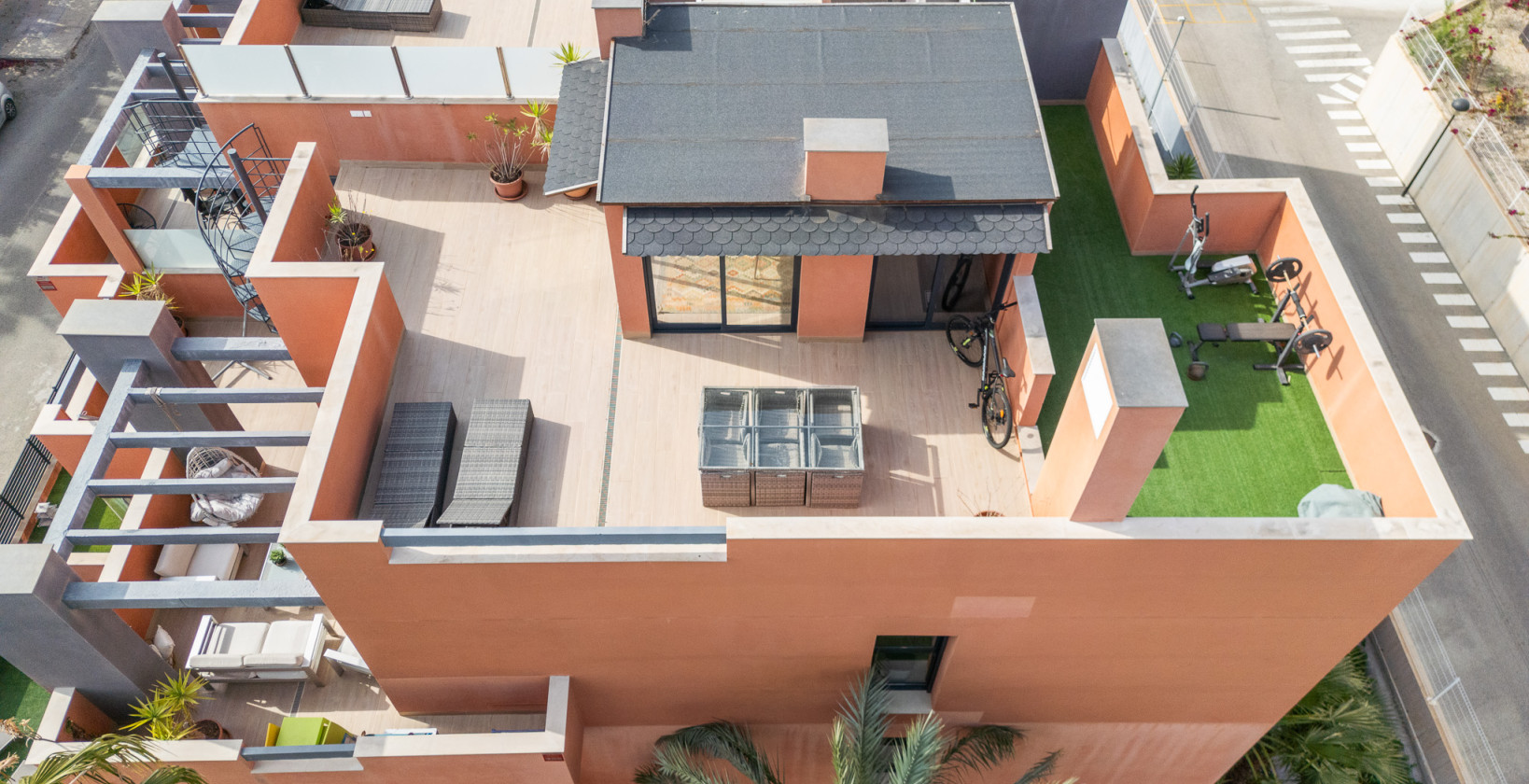 Resale - Penthouse - Orihuela Costa - Villamartín - Las Filipinas