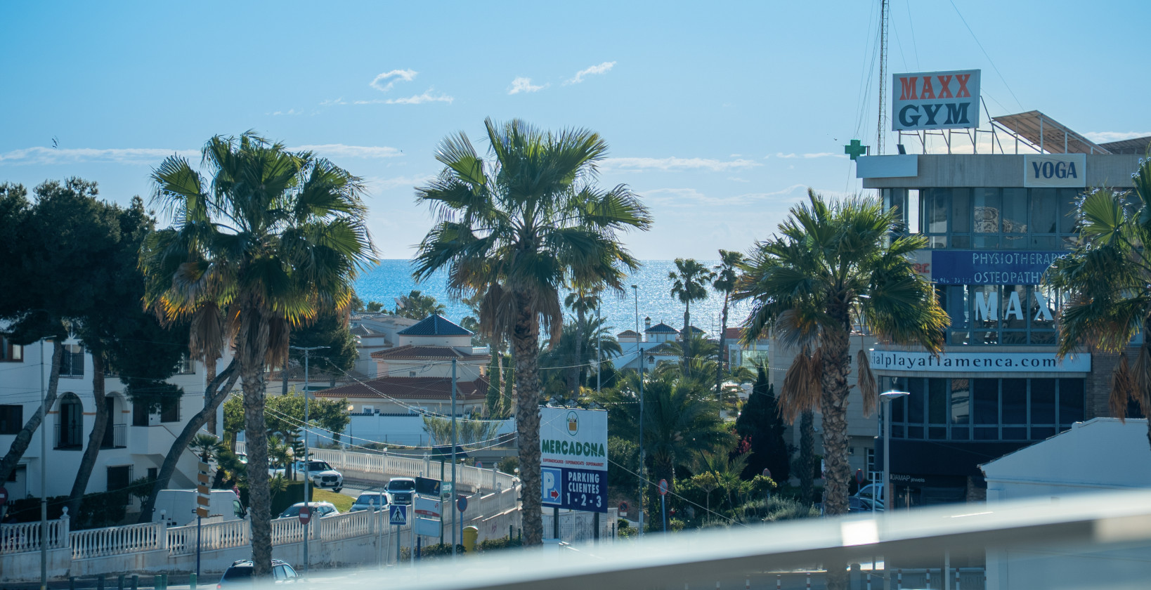 Resale - Apartment / flat - Orihuela Costa - Playa Flamenca