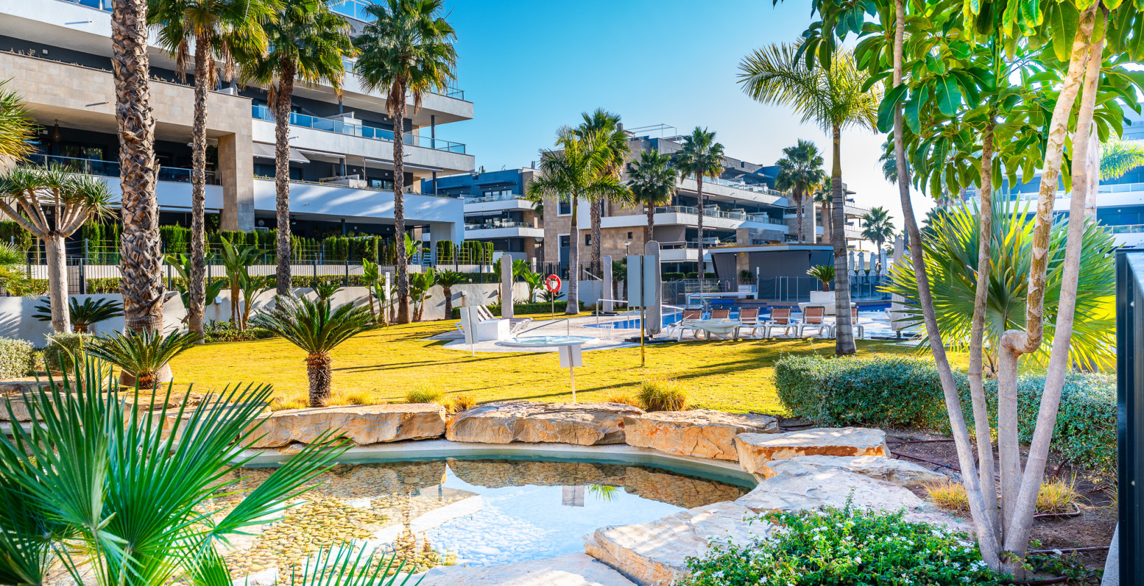 Resale - Apartment / flat - Orihuela Costa - Playa Flamenca