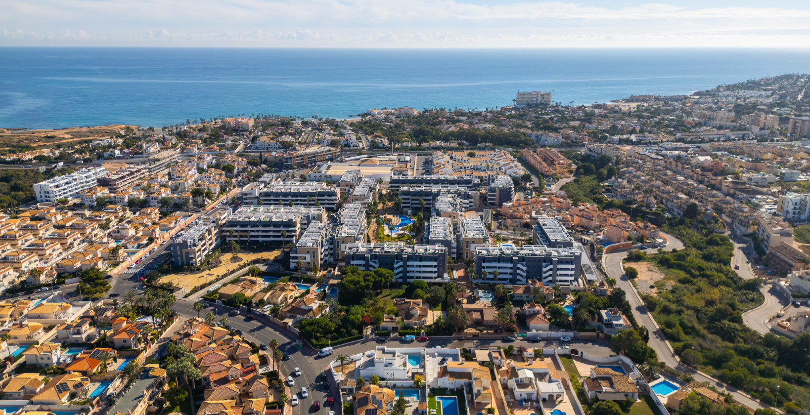 Resale - Apartment / flat - Orihuela Costa - Playa Flamenca