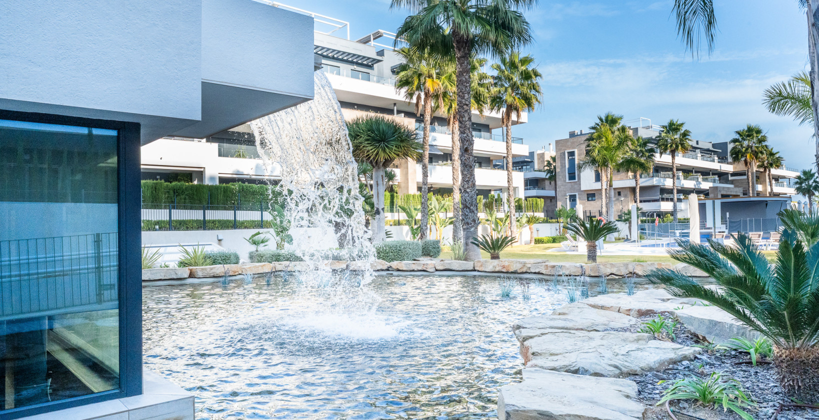 Resale - Apartment / flat - Orihuela Costa - Playa Flamenca