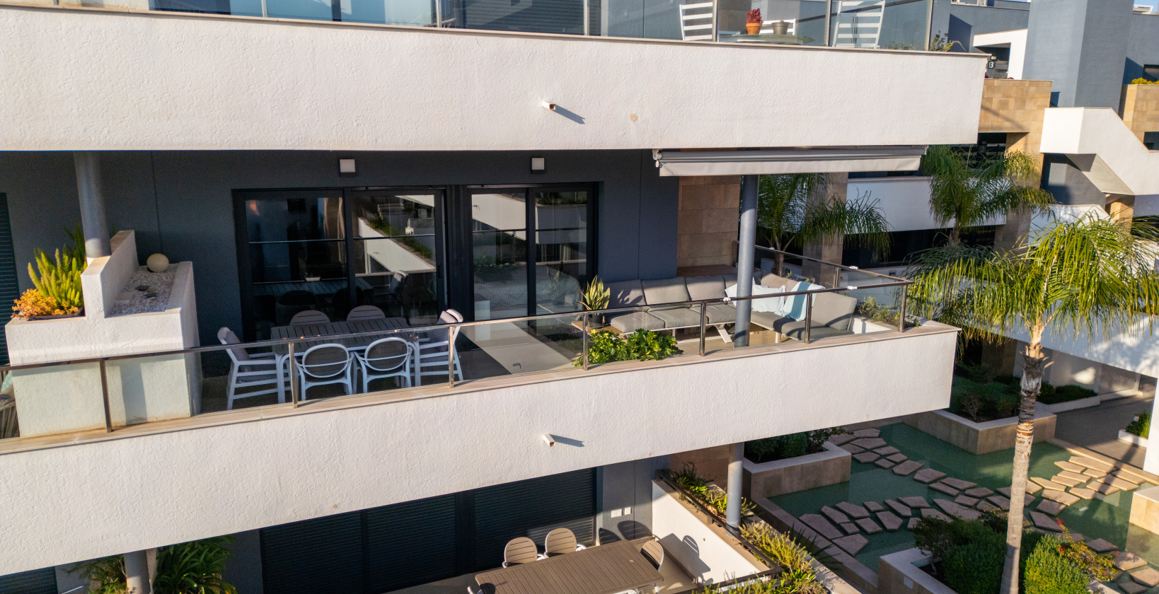 Resale - Apartment / flat - Orihuela Costa - Playa Flamenca