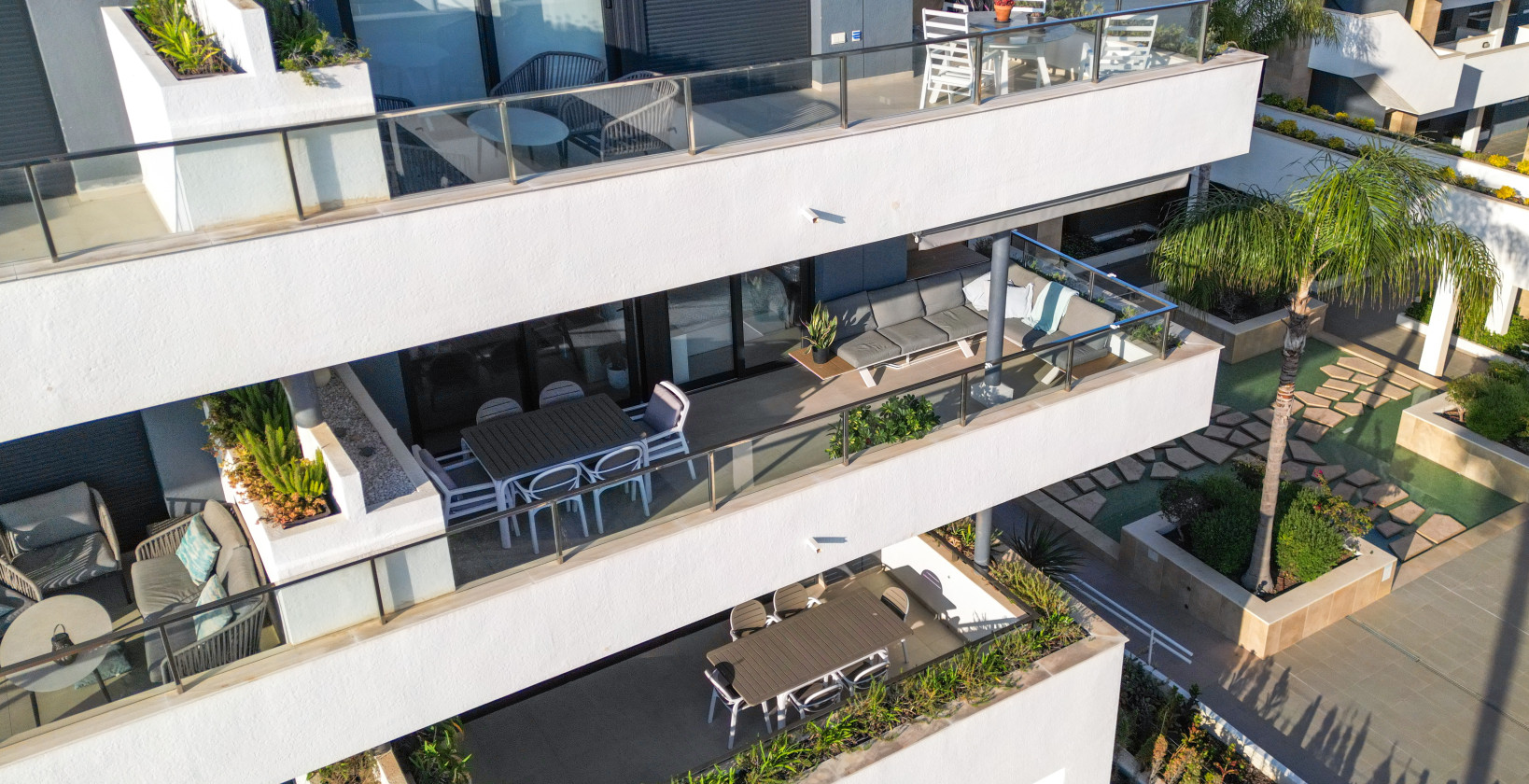 Resale - Apartment / flat - Orihuela Costa - Playa Flamenca