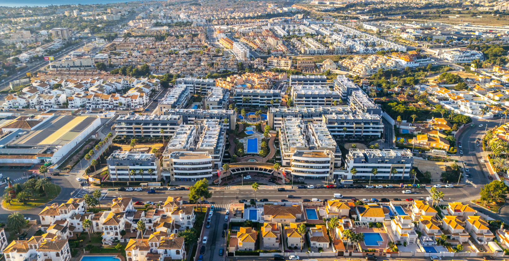 Resale - Apartment / flat - Orihuela Costa - Playa Flamenca