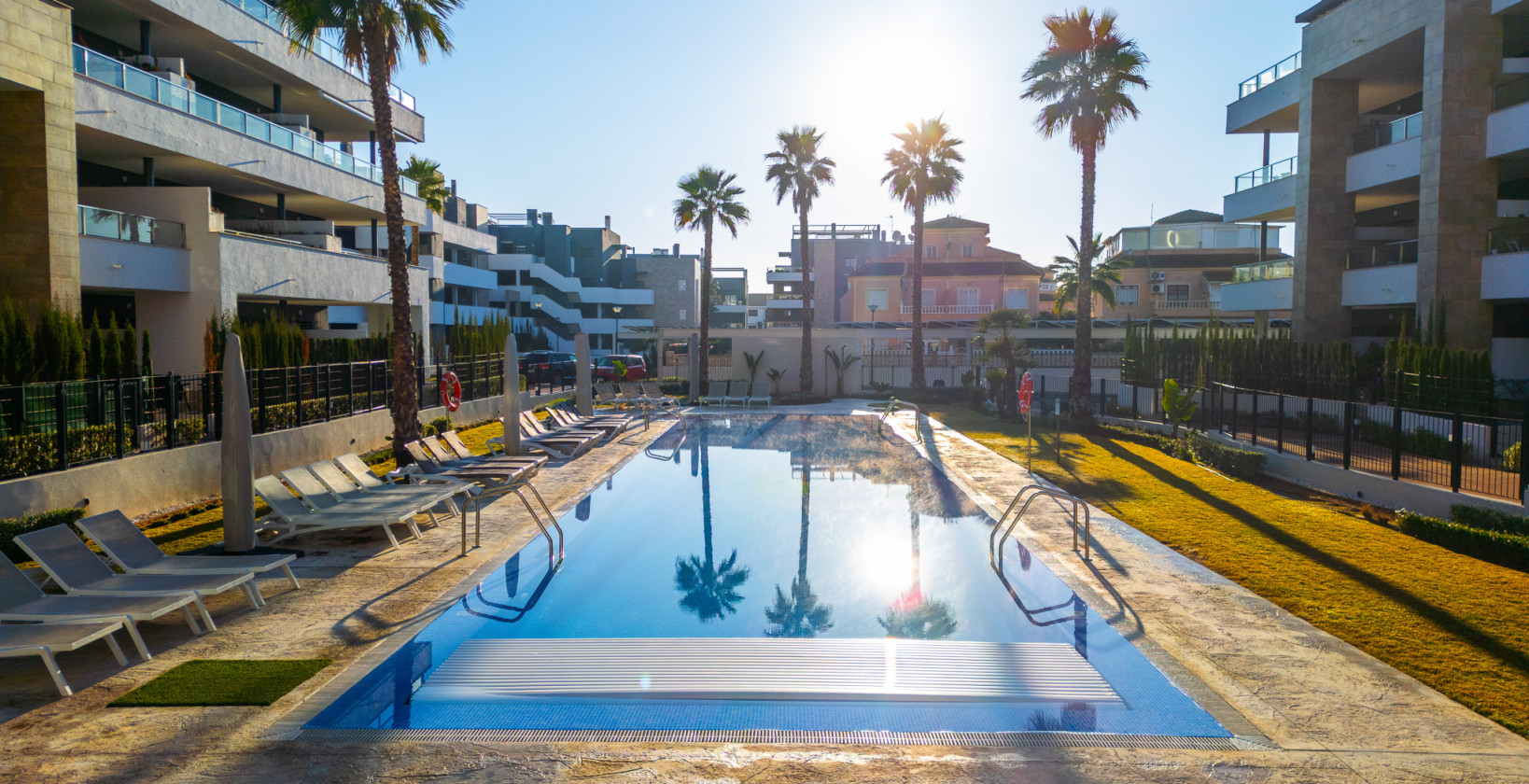 Resale - Apartment / flat - Orihuela Costa - Playa Flamenca