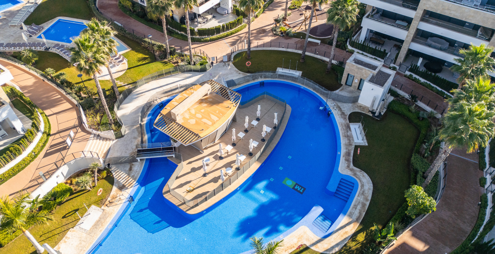 Resale - Apartment / flat - Orihuela Costa - Playa Flamenca