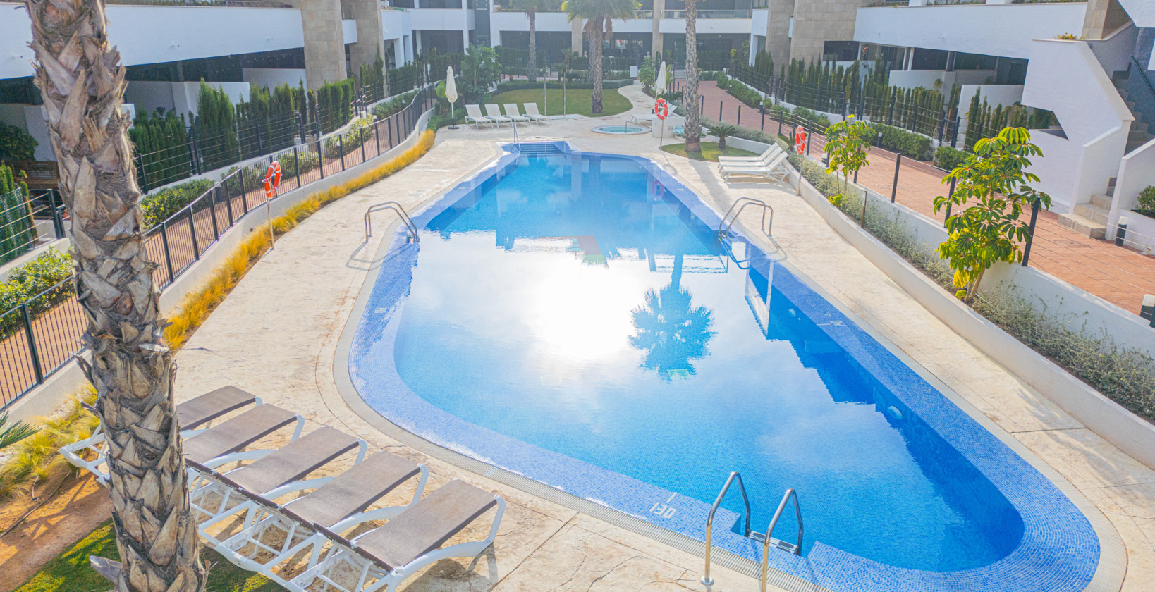 Resale - Apartment / flat - Orihuela Costa - Playa Flamenca