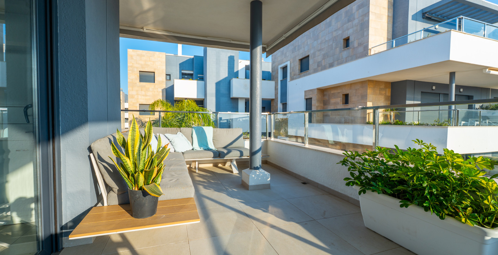 Resale - Apartment / flat - Orihuela Costa - Playa Flamenca