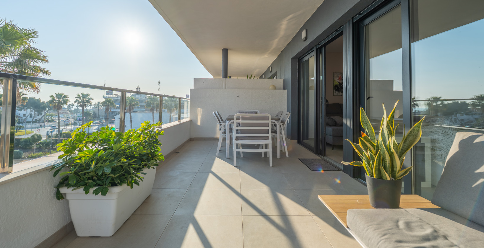 Resale - Apartment / flat - Orihuela Costa - Playa Flamenca