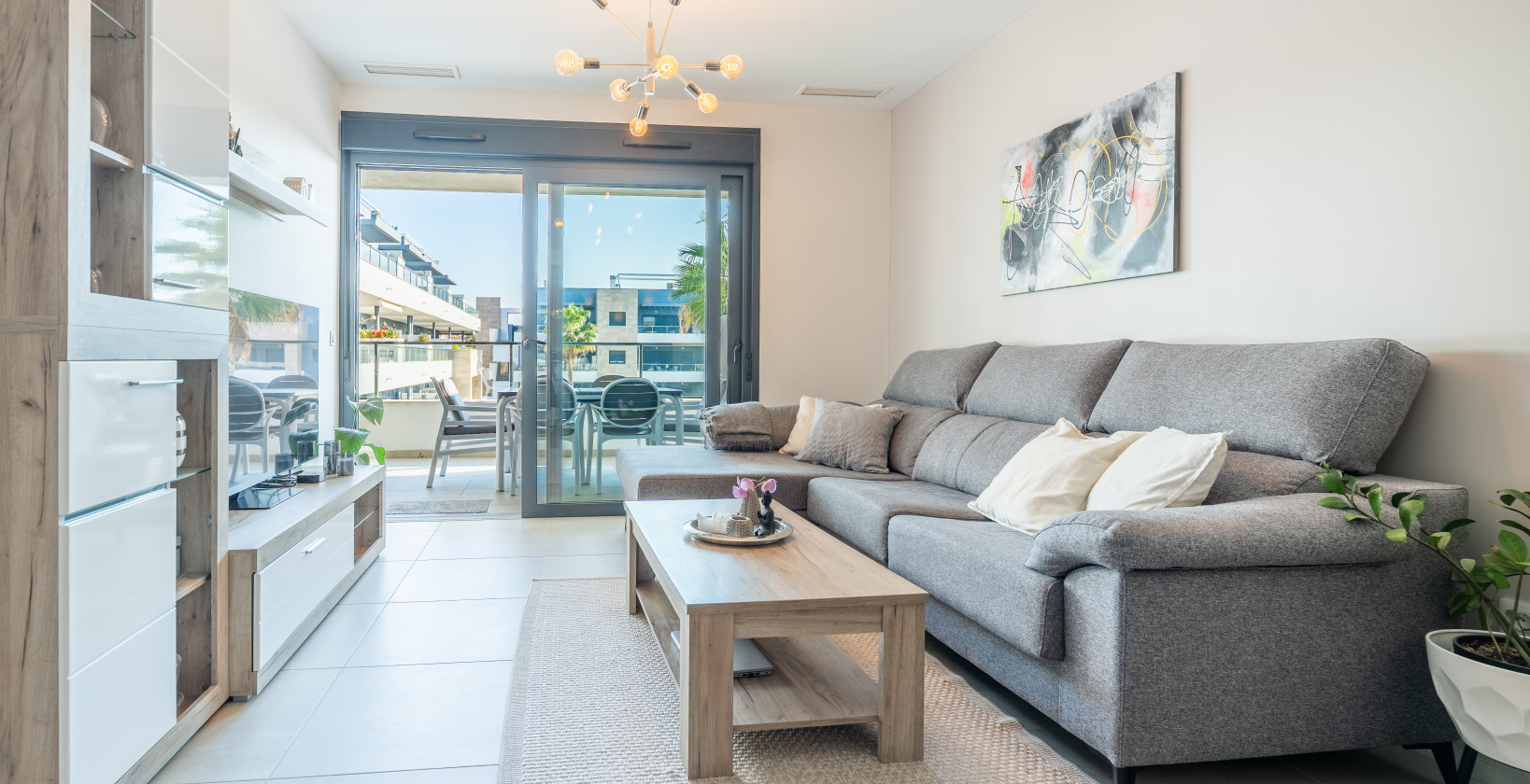 Resale - Apartment / flat - Orihuela Costa - Playa Flamenca