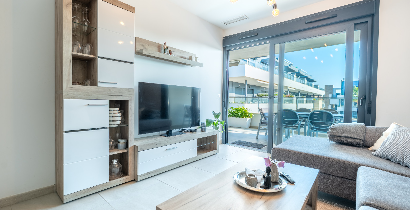 Resale - Apartment / flat - Orihuela Costa - Playa Flamenca