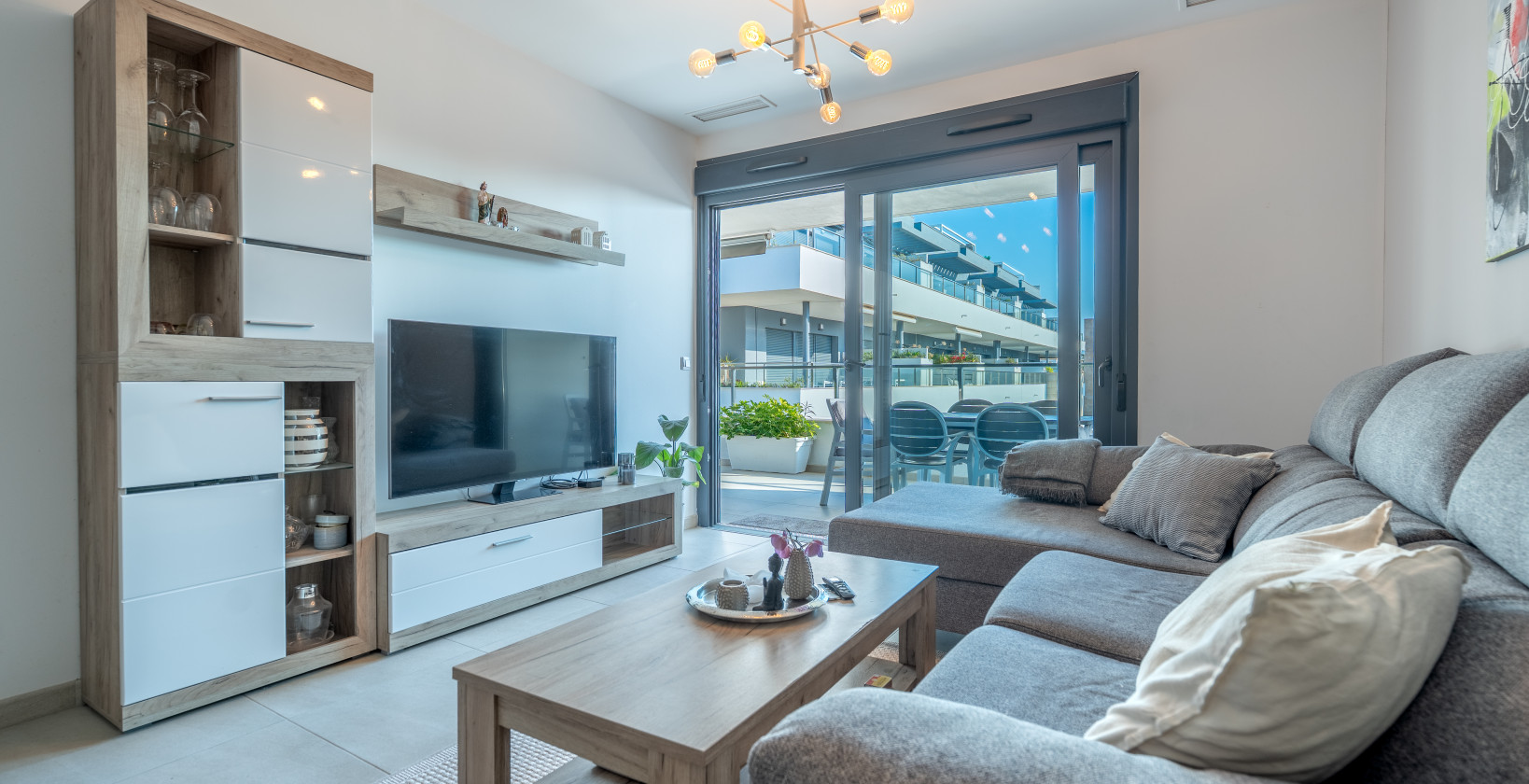 Resale - Apartment / flat - Orihuela Costa - Playa Flamenca