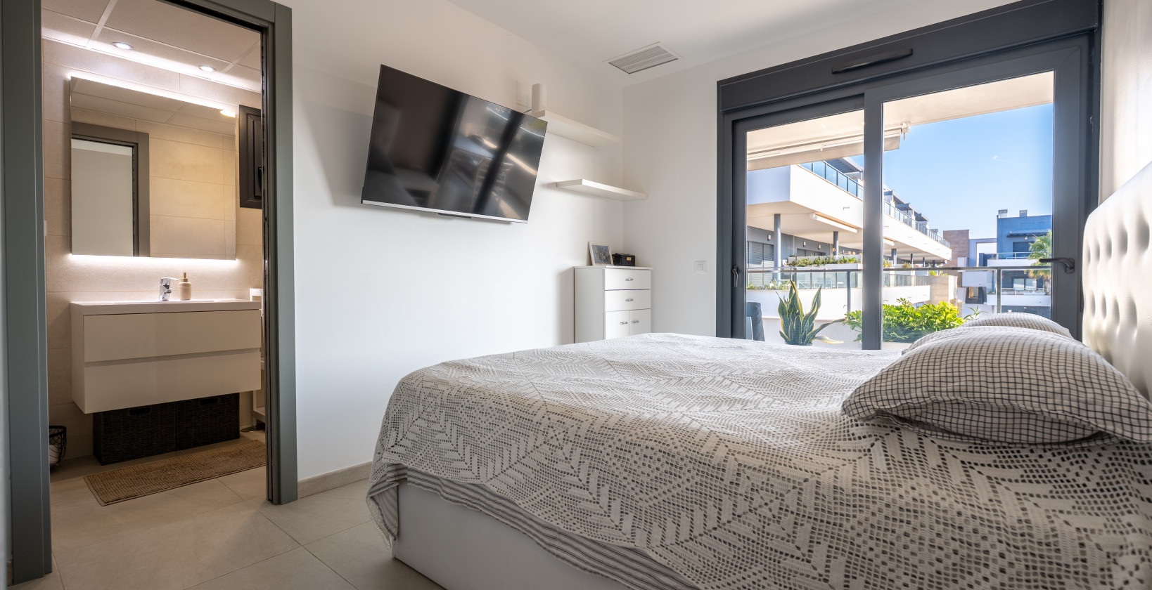 Resale - Apartment / flat - Orihuela Costa - Playa Flamenca