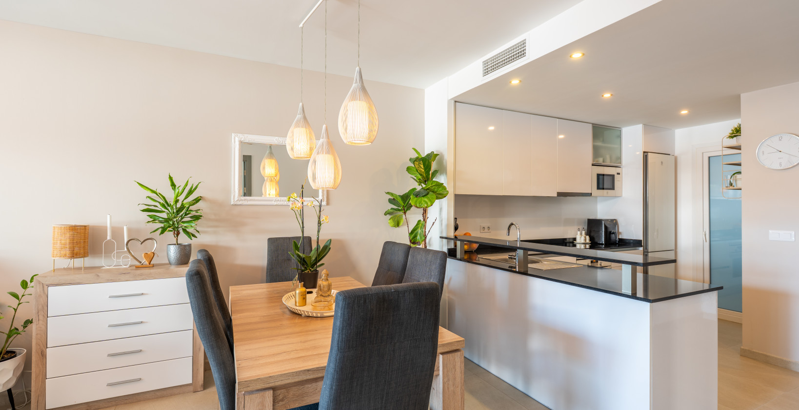 Resale - Apartment / flat - Orihuela Costa - Playa Flamenca