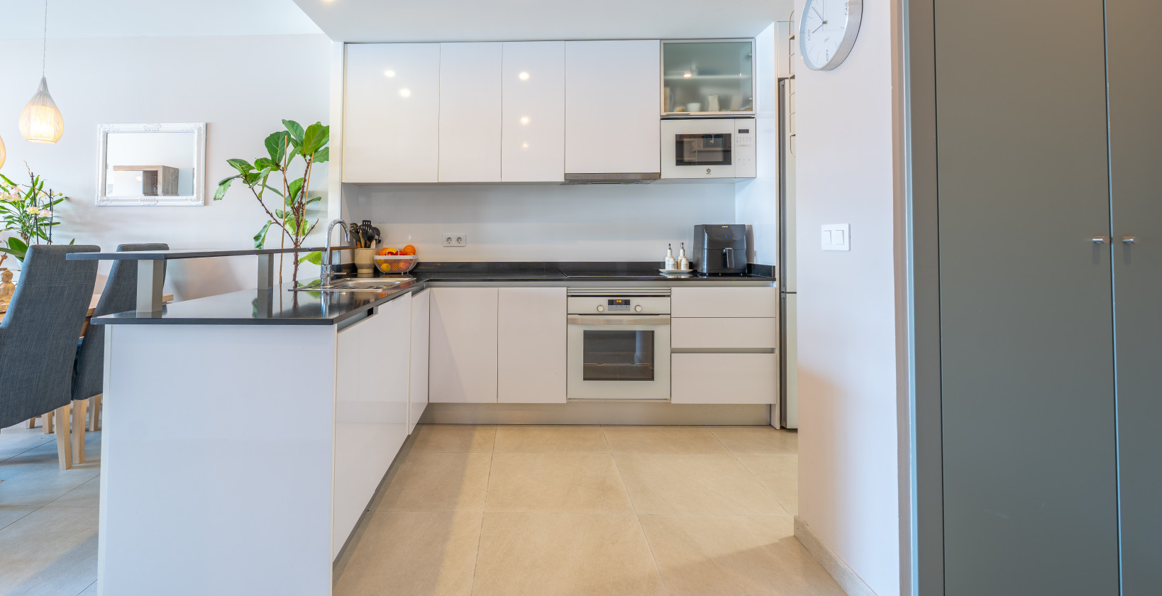 Resale - Apartment / flat - Orihuela Costa - Playa Flamenca