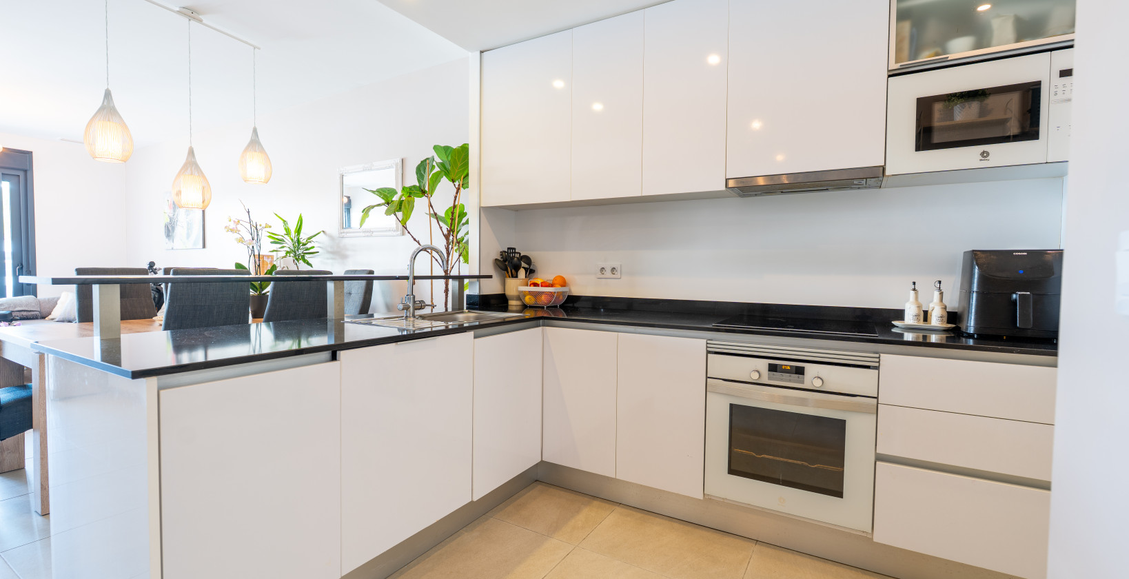 Resale - Apartment / flat - Orihuela Costa - Playa Flamenca