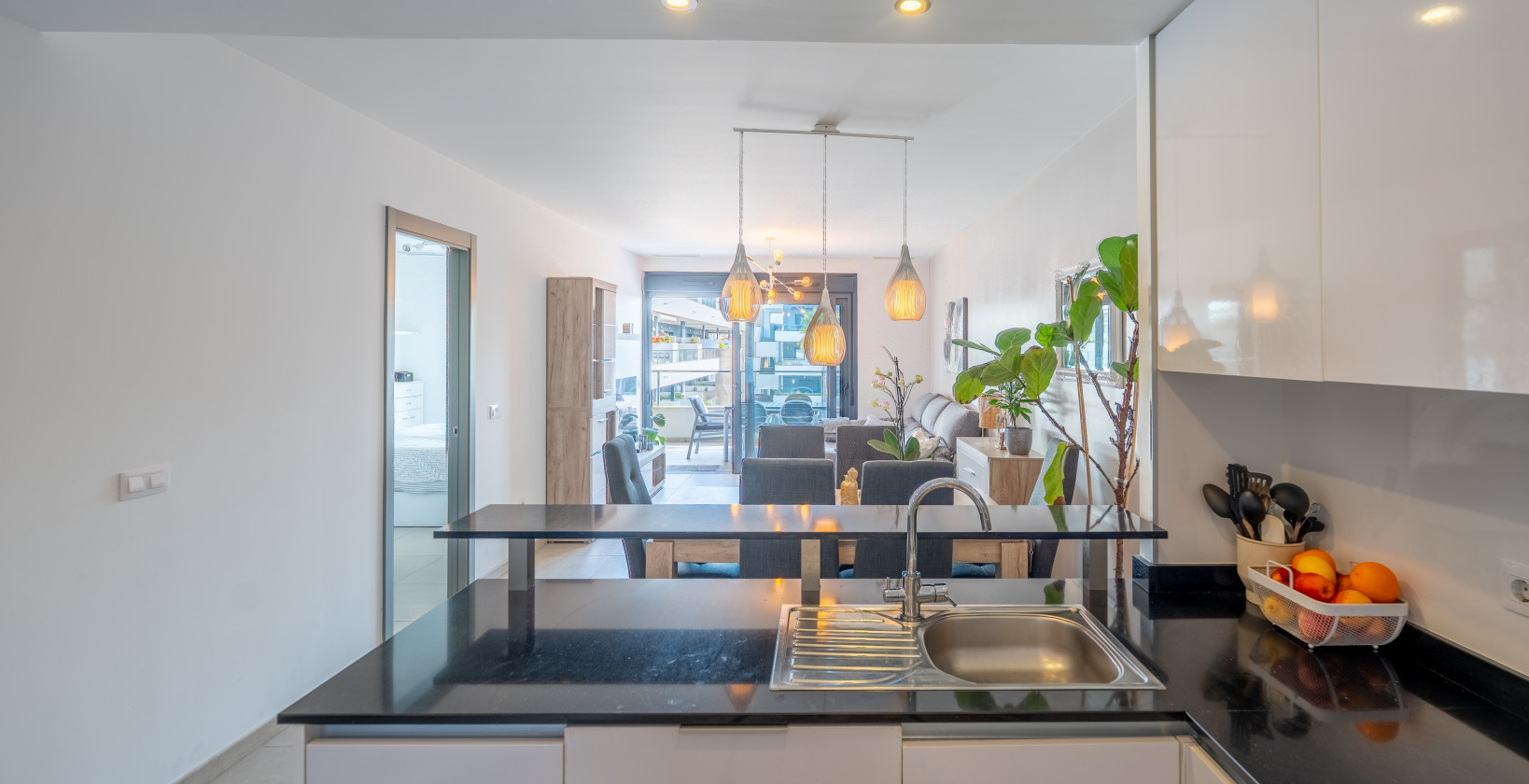 Resale - Apartment / flat - Orihuela Costa - Playa Flamenca