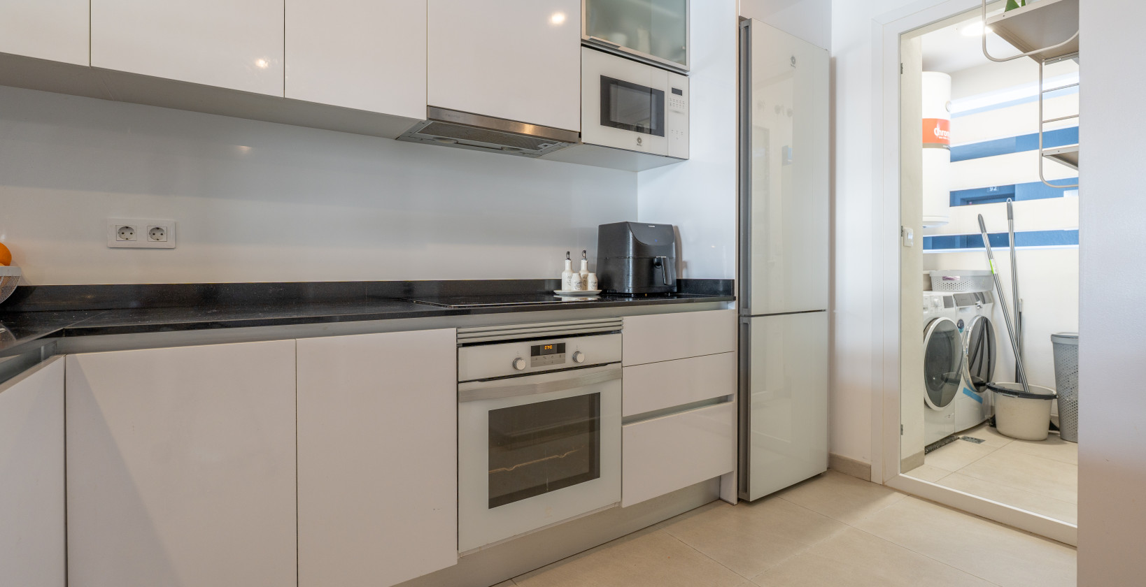 Resale - Apartment / flat - Orihuela Costa - Playa Flamenca